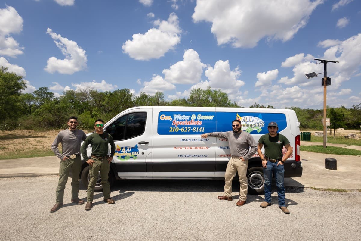Professional San Antonio Plumber
